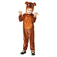 Bear Toddler Costume Size: Toddler Small