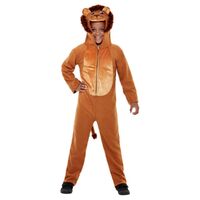 Lion Child Costume Size: Small