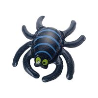 Inflatable Spider Halloween Prop Decoration
