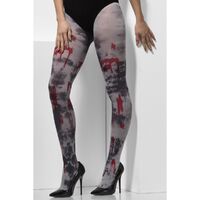 Zombie Dirt Opaque Tights