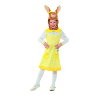 Peter Rabbit Cottontail Deluxe Toddler Costume Size: Toddler Small
