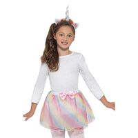 Unicorn Instant Child Costume Accessory Set