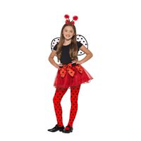 Ladybird Child Costume Kit