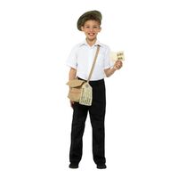 School Child Instant Costume Accessory Set