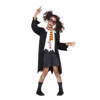 Zombie Student Child Costume Size: Large