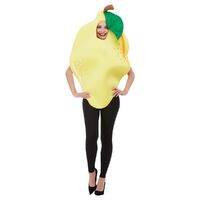 Lemon Adult Costume Size: One Size Fits Most
