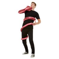 Anaconda Serpent Adult Costume Size: Medium
