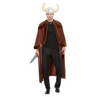 Viking Adult Costume Size: One Size Fits Most