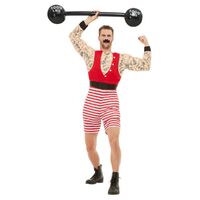 Strongman Deluxe Adult Costume Size: Large