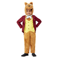 Roald Dahl Fantastic Mr Fox Child Costume Size: Toddler Small