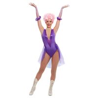 Trapeze Artist Adult Costume Size: Extra Small