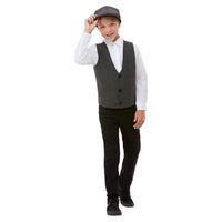 20s Gangster Boys Costume Accessory Set Size: One Size