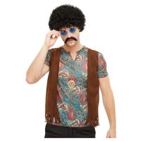 Hippie Instant Adult Costume Accessory Set