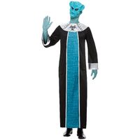 Alien Mens Adult Costume Size: Large