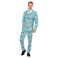 Oktoberfest Adult Stand Out Costume Suit Size: Large