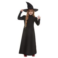 The Wizard Of Oz Wicked Witch Girl Costume Size: Medium