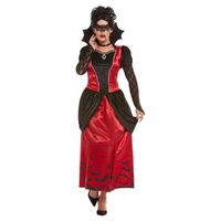 Vampire Lady Adult Costume Size: Medium