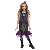 Dark Mermaid Child Costume Size: Large