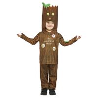 Julia Donaldson Stickman Child Costume Size: Medium