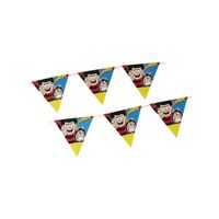 Beano Tableware Party Bunting