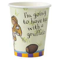 The Gruffalo Tableware Party Cups