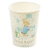 Peter Rabbit Classic Tableware Party Cups