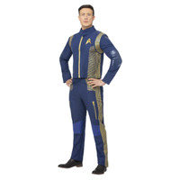 Star Trek Discovery Command Uniform Adult Costume Size: Large