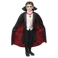 Universal Monsters Dracula Child Costume Size: Large