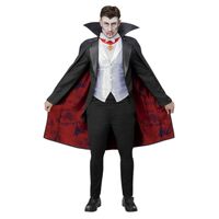 Universal Monsters Dracula Adult Costume Size: Large