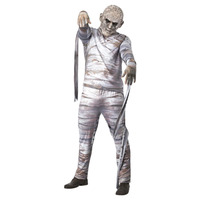 Universal Monsters Mummy Adult Costume Size: Large