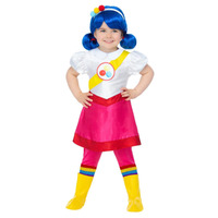 True and The Rainbow Kingdom True Child Costume Size: Small