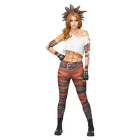Borderlands Psycho Womens Adult Costume Size: Small