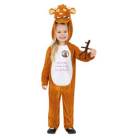Julia Donaldson Gruffalo's Child Costume Size: Toddler Medium