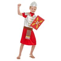 Horrible Histories Roman Boy Costume Size: Medium