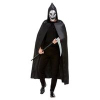 Grim Reaper Adult Costume Set Size: One Size Fits Most