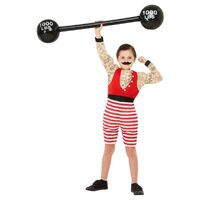 Strong Boy Deluxe Child Costume Size: Large