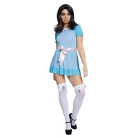 Fever Freaky Twin Adult Costume Size: Extra Small