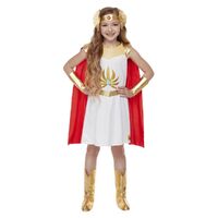 She-Ra Child Costume Size: Large