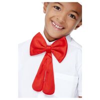 Bow Tie Red 