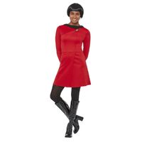 Star Trek Original Series Operations Uniform Adult Costume Size: Large