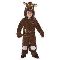Gruffalo Deluxe Child Costume Size: Toddler Medium
