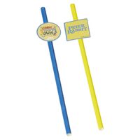 Peter Rabbit Classic Tableware Party Straws
