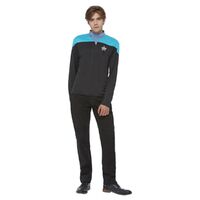 Star Trek Voyager Science Uniform Adult Costume Size: Large