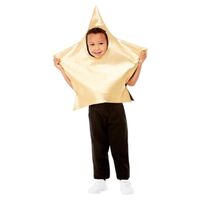 Shining Star Toddler Costume Size: One Size