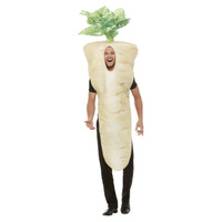 Christmas Parsnip Adult Costume Size: One Size