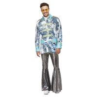 Carnival Adult Mens Costume Jacket Size: Extra Large