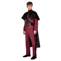 Kiss of Death Prince Adult Costume Size: Extra Large