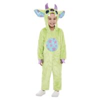 Monster Toddler Costume Size: Toddler Small