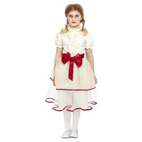 Porcelain Doll Child Costume Size: Large