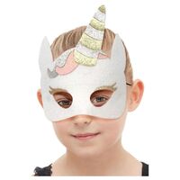 Unicorn Felt Mask